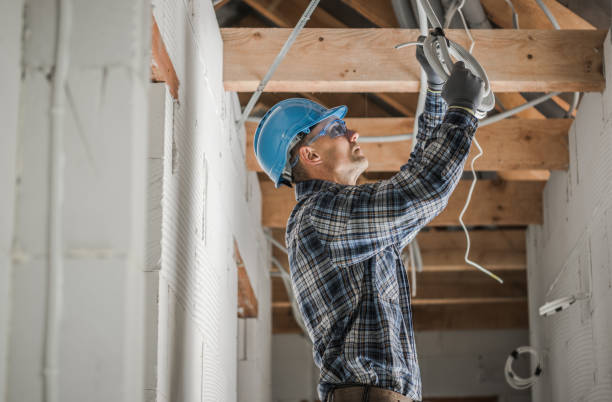 Best Electrician for Home Renovation  in Howell, MI